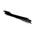 thumbnail image 4 of FlyFlise Right Front Bumper Lower Side Trim Front Bumper Filler Replacement For Toyota, 4 of 7