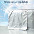 thumbnail image 3 of Window Air Conditioner Cover Waterproof Dustproof Air Conditioner  Cover, 3 of 8