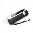thumbnail image 1 of TIELUTT Lampe Torche Noire Portative à Main, Lampe Noire Portable avec DEL, Lampe Frontale pour Enfants, Lampe de Course, Sacs de Couchage pour l'Hiver, Camping, Randonnée, Lampe Frontale, Paquet de Lampes Frontales, 1 of 7