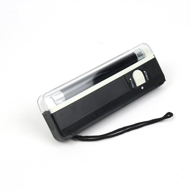 TIELUTT Lampe Torche Noire Portative à Main, Lampe Noire Portable avec DEL, Lampe Frontale pour Enfants, Lampe de Course, Sacs de Couchage pour l'Hiver, Camping, Randonnée, Lampe Frontale, Paquet de Lampes Frontales