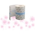 thumbnail image 5 of Bandage Transparent Imperméable Ruban en Aluminium PU 10cmX10m Plâtre Médical Compresses Extensibles pour Plaies Bandage de Tatouage, 5 of 5