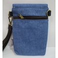 thumbnail image 2 of ORUYROP Women Canvas Cartoon Crossbody Bag Small Girls Cellphone Pouch Wallet, 2 of 4