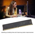 thumbnail image 4 of Desktop RAM, 288Pin 64Bits DDR4 UDIMM Desktop Memory Module 2666Mhz Plug and Play  for Upgrade 4GB,8GB,16GB, 4 of 7