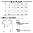 thumbnail image 3 of IROINNID en Solde Chemises Grande Taille pour Femmes Col Rond Manches Longues Confortables Rayures Col Rabattu Bouton Haut Ample Chemises Blouse, Marine, 3 of 7