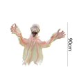 thumbnail image 3 of Glowing Effects Halloween Decor Animated for Party for Front Door  Coffee S, 3 of 7