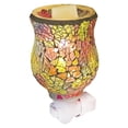 thumbnail image 4 of GUOOL meriglare Mosaic Night Light Usplug Creative Decoration Electric Melter Diffuser B, 4 of 8