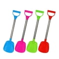 thumbnail image 2 of MesaSe Stainless Steel Snow Shovel Tools For Playing With Snow Children‘s Snow Digging Shovel Snow Toys(Random Color), 2 of 3