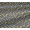 thumbnail image 5 of oneOone Viscose Jersey Fabric Square|Diamond & Triangle Geometric Fabric Prints By Yard 60 Inch Wide, 5 of 5