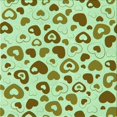thumbnail image 1 of Ahgly Company Tapis d'Intérieur Lavable en Machine Carré Vert Pâle Transitionnel, 4 Pieds Carré, 1 of 7