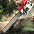 thumbnail image 2 of kluokesi 58CC Gas Powered Chain Saw, 20 Inches Cordless Chain Saw for Wood Cutting and Tree Trimming, 2 of 8