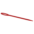 thumbnail image 3 of 54 Pcs Plastic Hand Sewing Yarn Darning Tapestry Needles Craft 9.3cm; 7cm Each 27Pcs, 3 of 4