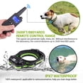 thumbnail image 2 of BEBANG Dog Training Collars, Dog Shock Collar with Remote 880yards, 3 Modes Waterproof, LED Light, Perfect for  Small Medium Large Dogs, 2 of 10