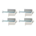 thumbnail image 3 of Truck Tool Box Clamp Rust Proof Aluminum Long Durability Tie Down Clamp for Vehicles, 3 of 7