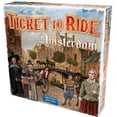 thumbnail image 2 of Ticket to Ride - Express - Amsterdam (English Version) a Game by Days of Wonder | 2 to 4 Player | for Family | for Kids and Adults 8+, 2 of 5