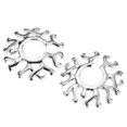 thumbnail image 2 of Stainless Steel s On s Body Jewelry Adjustable, 2 of 7