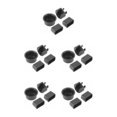 thumbnail image 2 of maskred 1/2/3/5 4piece Prevent Costly Damages With Hinge Pivots Lining Kit For Car 5PCS, 2 of 6