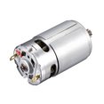 thumbnail image 3 of Unique Bargains DC 12V 22000RPM Electric Gear Motor 9 Teeth for Various Cordless Screwdriver, 3 of 5