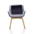thumbnail image 4 of RENACLIPY Black Thick Back Cushion Memory Foam Lumbar Support Pillow for Office and Home Use, 4 of 8