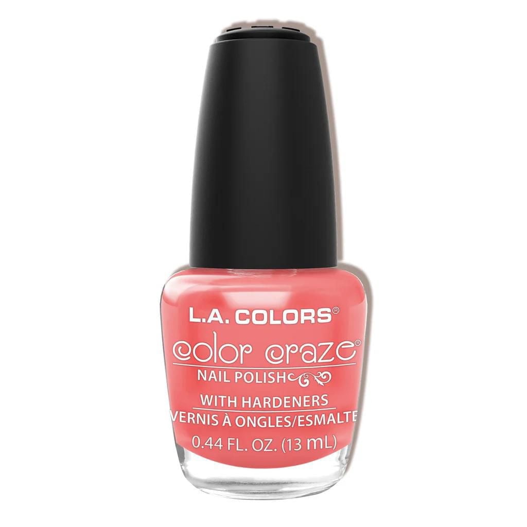 Color Craze Nail Polish - Frill