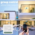 thumbnail image 2 of Module Wi-Fi 3 Ch Switch Mini Smart avec Commande Vocale, Contrôle par Application pour Téléphone Mobile, Fonction de Minuterie, Compatible avec l'Assistant Google, Amazon Alexa LED 300 W, 10 A, 2 of 8