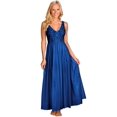 thumbnail image 1 of Velrose Lingerie Shadowline Longue Nuisette en Dentelle Extensible 31737/31737X, 1 of 4