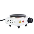 thumbnail image 4 of Stove Cooking Plate, Adjustable Temperature Mini Stove, High Thermal Efficiency For Home Stainless Steel Cooking Soup, Porridge, Hot Pot Kitchen Accessory, 4 of 8