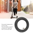 thumbnail image 4 of Electric Scooter Inner Tube, 10x2/2.125 Inner Tube Replacement 10 Inch Electric Scooter Inner Tire Tube Thick Explosion Proof Scooter Rubber Inner Tube, 4 of 8