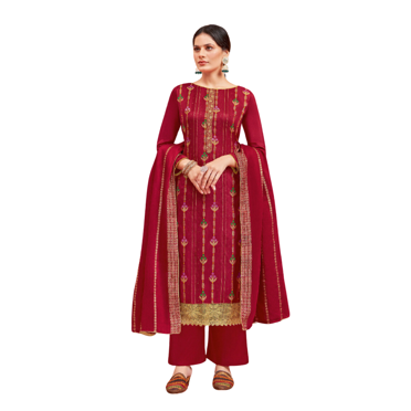 Robe Pakistanaise sur Mesure Salwar Kameez Ensemble Prêt-à-Porter Mariage Indien