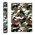 thumbnail image 1 of SDNall Camouflage Heat Transfer Film Heat Transfer Vinyl Clothing DIY Printing, 1 of 9