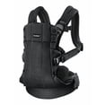 thumbnail image 2 of BabyBjorn Harmony Carrier - Maille 3D, Noir, 2 of 5