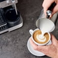 thumbnail image 5 of Refurbished - Ninja Luxe Café Signature Series 3-in-1 Espresso, Coffee and Cold Brew Machine, 5 of 5
