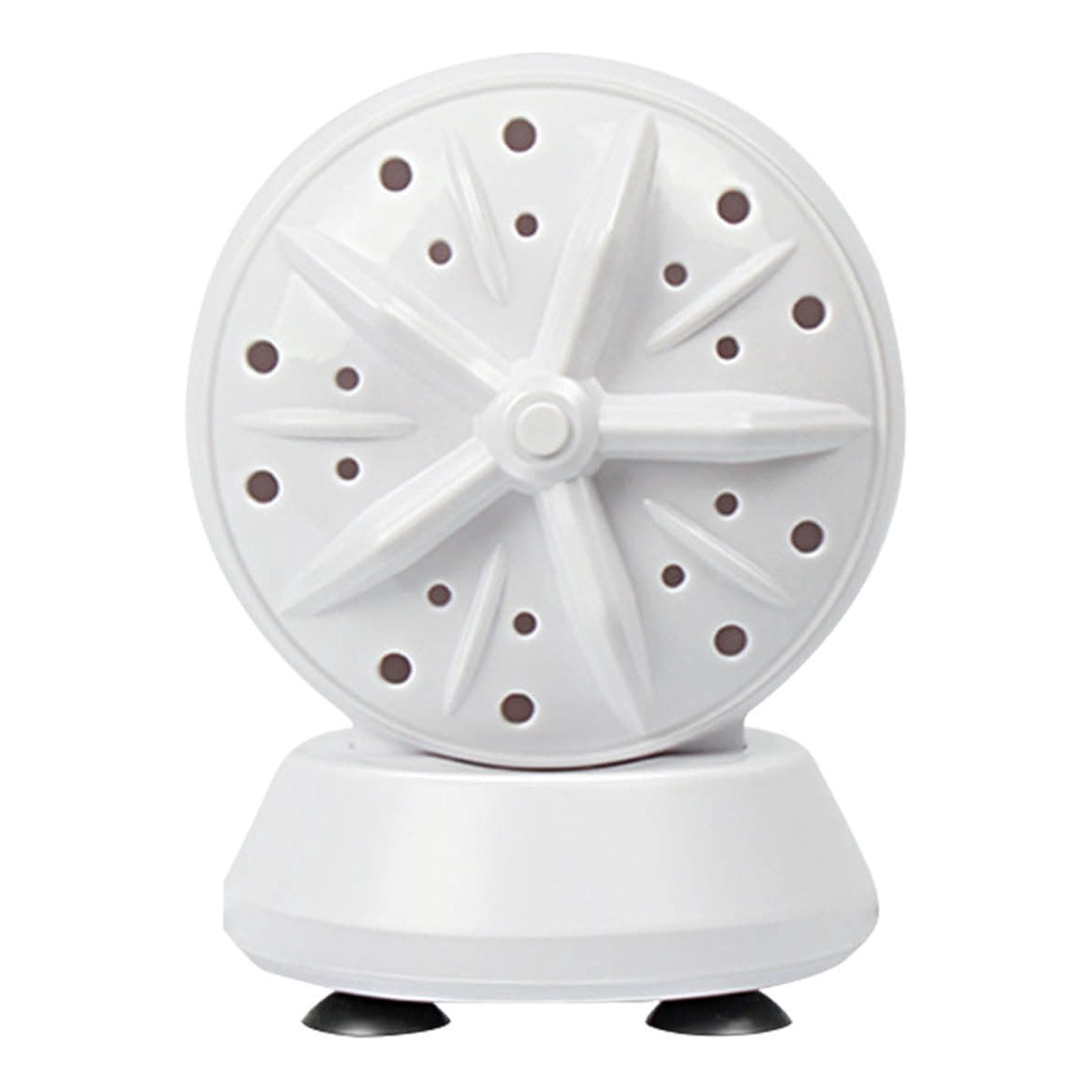 EGNMCR Portable Washing Machine Portable Small Washing Machine Travel Clothing Underwear Cleaning Washing Machine 24W portable washing machine