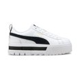 thumbnail image 1 of PUMA Mayze LTH Blanc Noir 8 B (m), 1 of 1