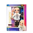thumbnail image 1 of Rainbow High Jr High Amaya Raine – Poupée-mannequin de 9 po (23 cm) ARC-EN-CIEL, 1 of 5