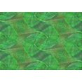 thumbnail image 1 of Ahgly Tapis Rectangulaire Lavable en Machine Intérieur Transitionnel Vert Forêt, 2 Pieds x 4 Pieds, 1 of 7