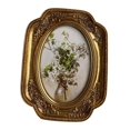 thumbnail image 3 of veasfak Vintage Picture Frame Antique Photo Display Holder for Wall Bedroom Tabletop Gold, 3 of 9