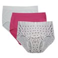 thumbnail image 1 of FEM Culottes pour FEMmes Sans Coutures, Culottes Couvrantes - Lot de 3, 1 of 3