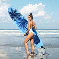 thumbnail image 4 of Goplus 10' Inflatable Stand Up Paddle Board W/Carry Bag Adjustable Paddle Adult Youth, 4 of 10
