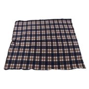 Fleece Sleeping Bag, Portable Sleeping Bag Warm Camping Blanket for Adults Outdoor Camping Hiking Climbing