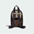 thumbnail image 2 of Adidas H5100 Mini Transparent Backpack Bag Black, 2 of 2