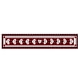 thumbnail image 1 of Valentine’s Day Polyester Table Runner with Heart Embroidery, Decorative Dining Table Flag for Holiday Parties and Romantic Dinners, 1 of 7