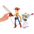 thumbnail image 3 of Disney Pixar Toy Story Woody and Buzz Lightyear Arcade 2-Pack, 3 of 6