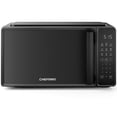 thumbnail image 1 of Chefman Countertop Microwave Oven 0.7 Cu. Ft., 700 Watts with 10 Power Levels, 6 Cooking Presets with One-Touch Express Cook, Eco Mode, Child Safety L, 1 of 8