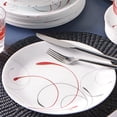thumbnail image 2 of Corelle Splendor 10.25" Glass Dinner Plate, 2 of 4