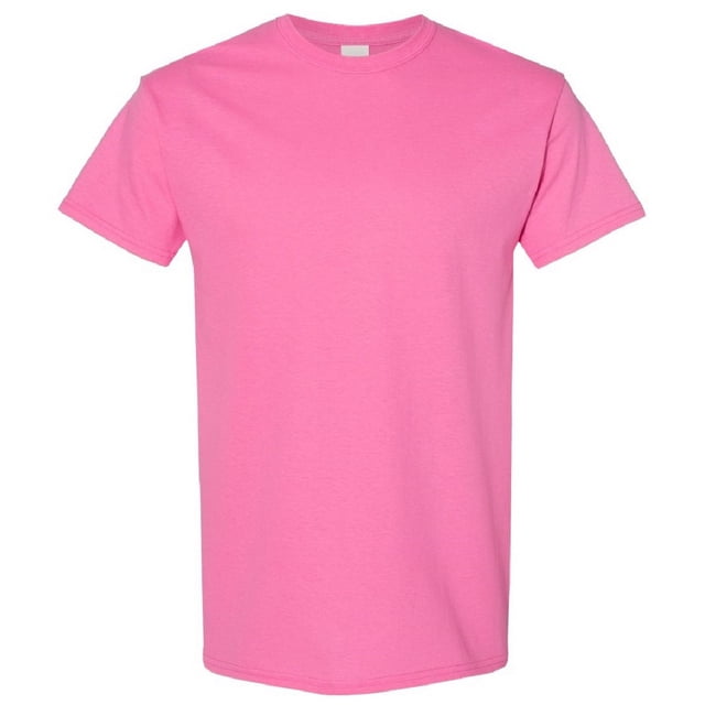 Gildan T-Shirt à Manches Courtes en Coton Épais pour Hommes