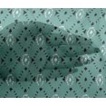thumbnail image 4 of oneOone Viscose Chiffon Fabric Geometric Block Print Sewing Fabric BTY 42 Inch Wide, 4 of 4