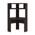 thumbnail image 1 of Sauder Beginnings Corner Desk w/ Hutch, Cinnamon Cherry, 429624, 1 of 7