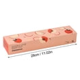 thumbnail image 2 of Fresh Keeping Bag Food Grade Household Sealed Bag With Self Sealing Thickened Refrigerator Storage Refrigerated Subpackage Compact Bag, 2 of 3