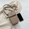 thumbnail image 4 of Retro Gothic Coffin Shape Purses Clutches Women Halloween Handbag Crossbody Bags, 4 of 9