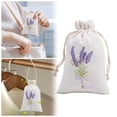 thumbnail image 2 of Empty Bag With Drawstring Made Of Suitable For Storing Aromatherapy Bags In Car Storage And Decoration Shoe Storage with Lids Storage And Shelves How to Organize Your Closet Zip Storage Bags for, 2 of 4